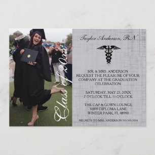 Anúncio de Graduação na Escola Rustic Medical RN