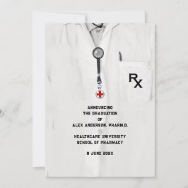 Anúncio de Graduação na Faculdade de Farmácia