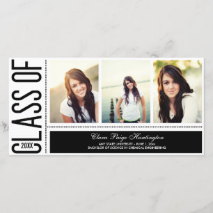 Anúncio de Graduação Simplesmente Legal