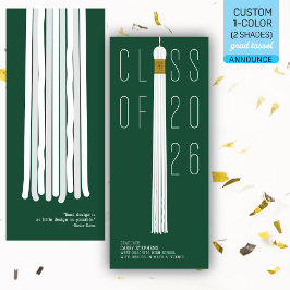 Anúncio de Graduado em Design Moderno | Editável e