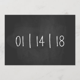 Anúncio de Gravidez com Data de Nascimento em Quad