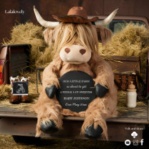 anúncio de gravidez da fazenda da Highland