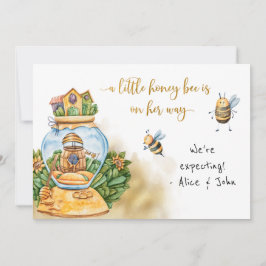 Anúncio de Gravidez da Script Madre para Beber