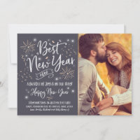 Anúncio de Gravidez de Ano Novo 2018