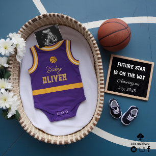 anúncio de gravidez de pais apaixonados por basque