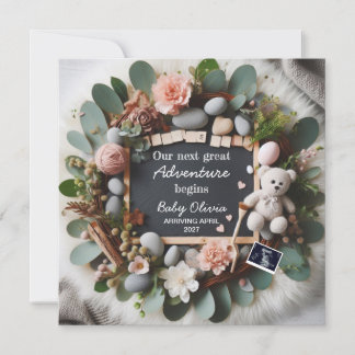 anúncio de gravidez neutra em termos de gênero Edi