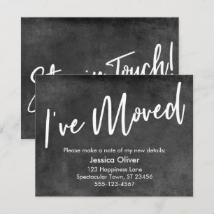 Anúncio de Grunge de Cinzas Escuras