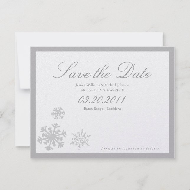 Anúncio de Inverno no País das Maravilhas (Frente)