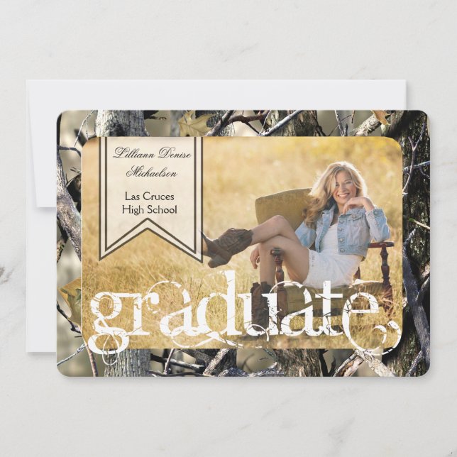 Anúncio de Mais velho da Camouflage Camo Hunters 5 (Frente)