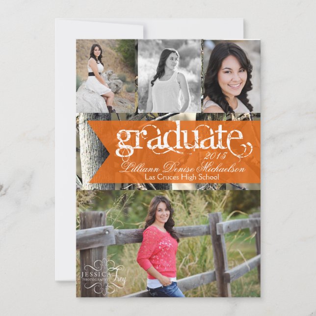 Anúncio de Mais velho da Camouflage Camo Hunters 5 (Frente)