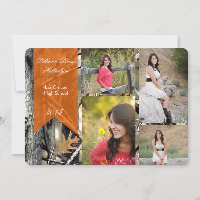 Anúncio de Mais velho da Camouflage Camo Hunters 5 (Frente)