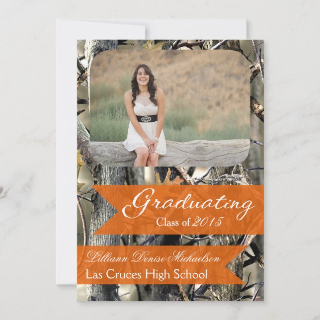 Anúncio de Mais velho da Camouflage Camo Hunters 5 (Frente)