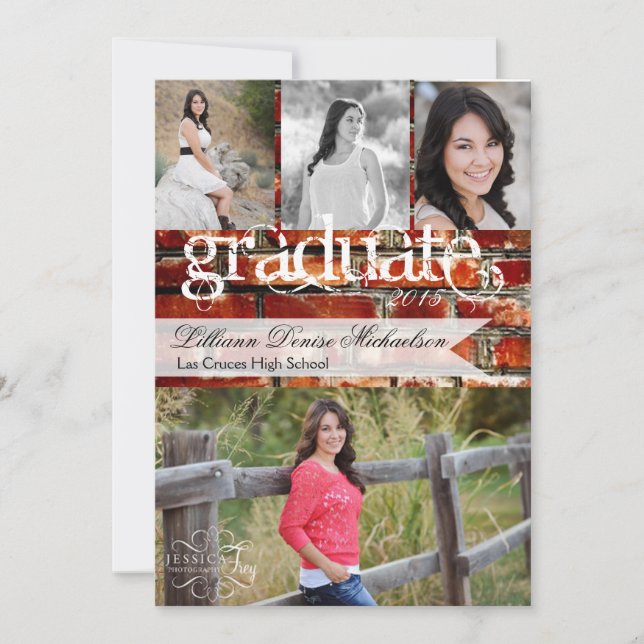 Anúncio de Mais velho de edifício Brick Wall Grung (Frente)