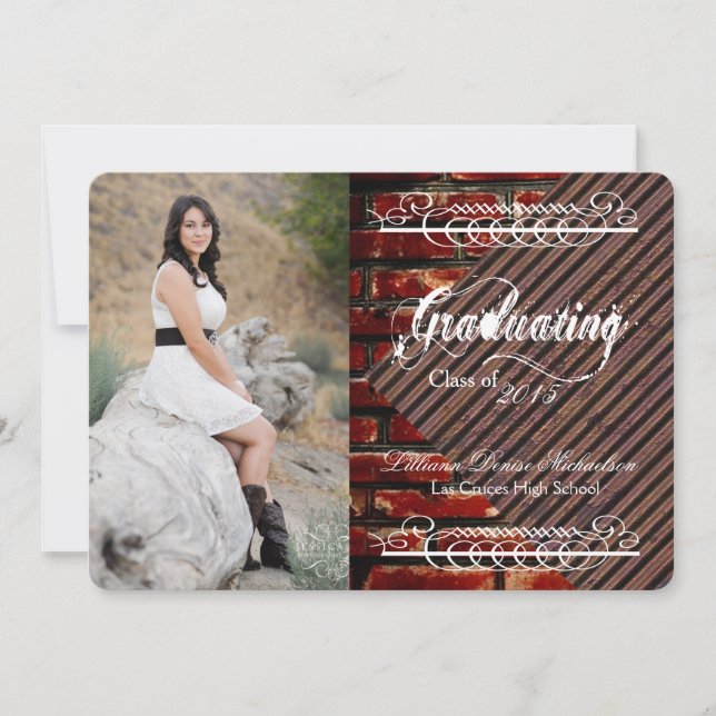 Anúncio de Mais velho de edifício Brick Wall Grung (Frente)