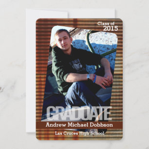 Anúncio de Mais velho de metal corroído 5 x 7