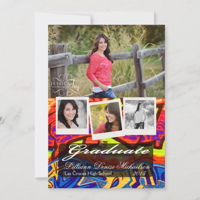 Anúncio de Mais velho de Pinta de Ar de Pino 5x7 (Frente)