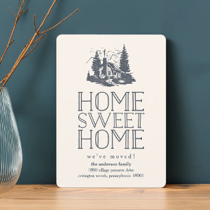 Anúncio de Movimentação da Cabina de Vintagem Russ