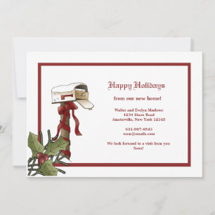 Anúncio de Movimentação da Caixa de Correio de Nat