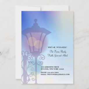 Anúncio de Movimentação da Lamplight