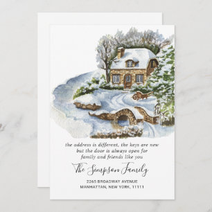 Anúncio de Movimentação da Porta de Natal em Aquar