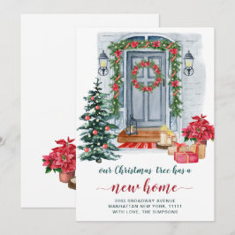 Anúncio de Movimentação da Porta de Natal em Aquar