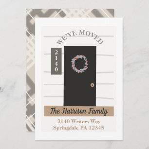 Anúncio de Movimentação da Porta do Agricultor Mod