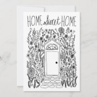 Anúncio de Movimentação da Porta do Jardim