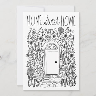 Anúncio de Movimentação da Porta do Jardim