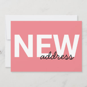 Anúncio de Movimentação da Tipografia Rosa Moderna