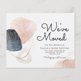 Anúncio de Movimentação de Abstrato de Orçamento N