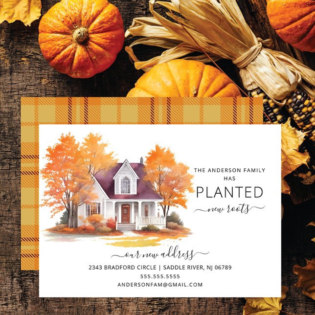 Anúncio de Movimentação de Câmara de Outono de Aqu (Criador carregado)