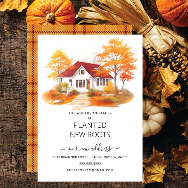 Anúncio de Movimentação de Câmara de Outono de Aqu (Criador carregado)