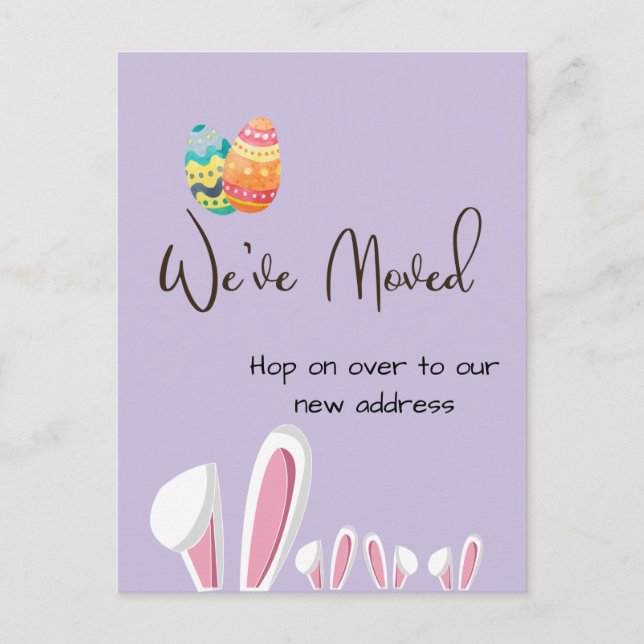 Anúncio de Movimentação de Coelhinho da Páscoa Nov (Frente)