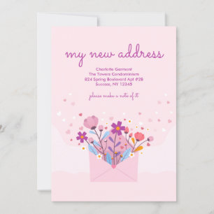 Anúncio de movimentação de energia do ventilador