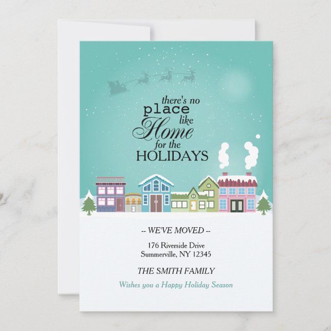 Anúncio de Movimentação de Feriado (Frente)