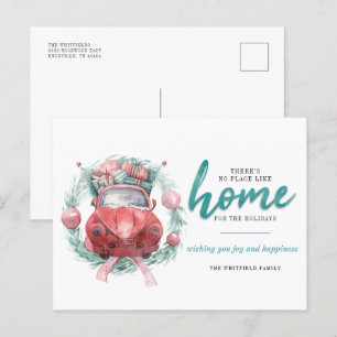 Anúncio de Movimentação de Feriado de Natal Person