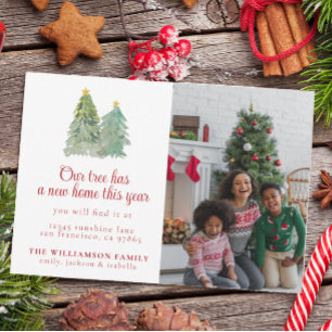 Anúncio de Movimentação de Feriado de Natal Person