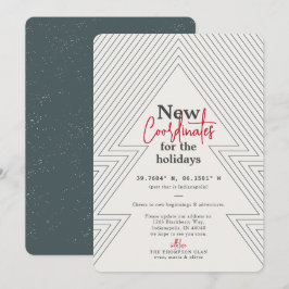 Anúncio de Movimentação de Feriado Verde de Novas 