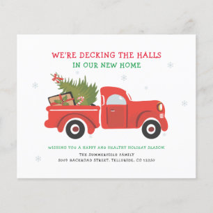 Anúncio de Movimentação de Feriados de Natal do Or