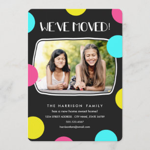 Anúncio de Movimentação de Fotos de Pontos de Mod