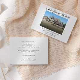 Anúncio de Movimentação de Fotos Simples Moderna