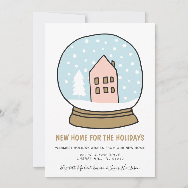 Anúncio de Movimentação de Natal (Frente)