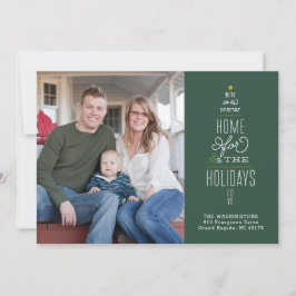 Anúncio de Movimentação de Natal Mudança de Endere