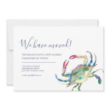 Anúncio de Movimentação de Praia de Mudança de End