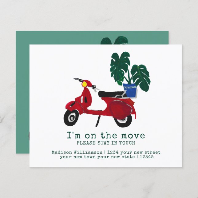 Anúncio de Movimentação do Limite de Orçamento | N (Frente/Verso)