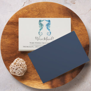 Anúncio de Movimentação do Mar com Cena de Águ