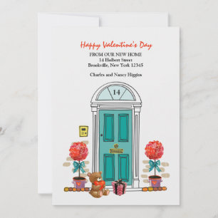 Anúncio de Movimentação do namorados