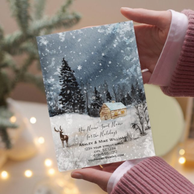 Anúncio de Movimentação do Novo Home Sweet Home (Criador carregado)