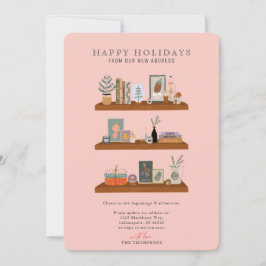 Anúncio de Movimentação do Salmão de Natal Novo