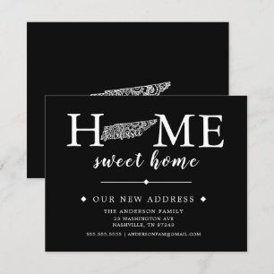 Anúncio de Movimentação do TENNESSEE de Cor Edi